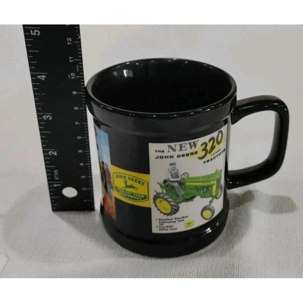 John Deere deere tea tractor